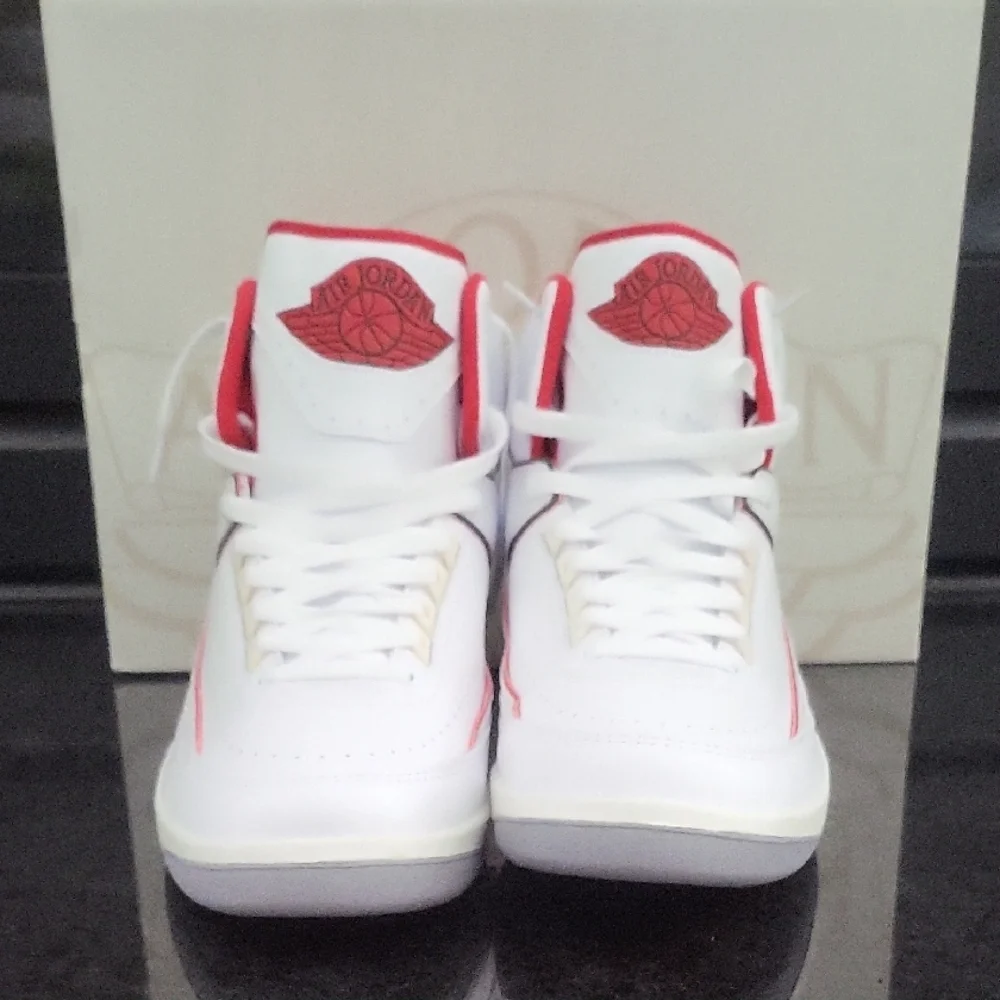 Retro 2 Jordan Origins
